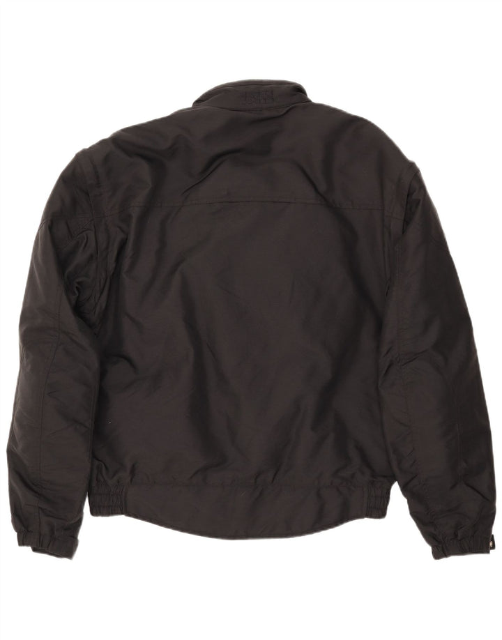 IXS Racerjakke til mænd UK 42 XL Sort polyamid
