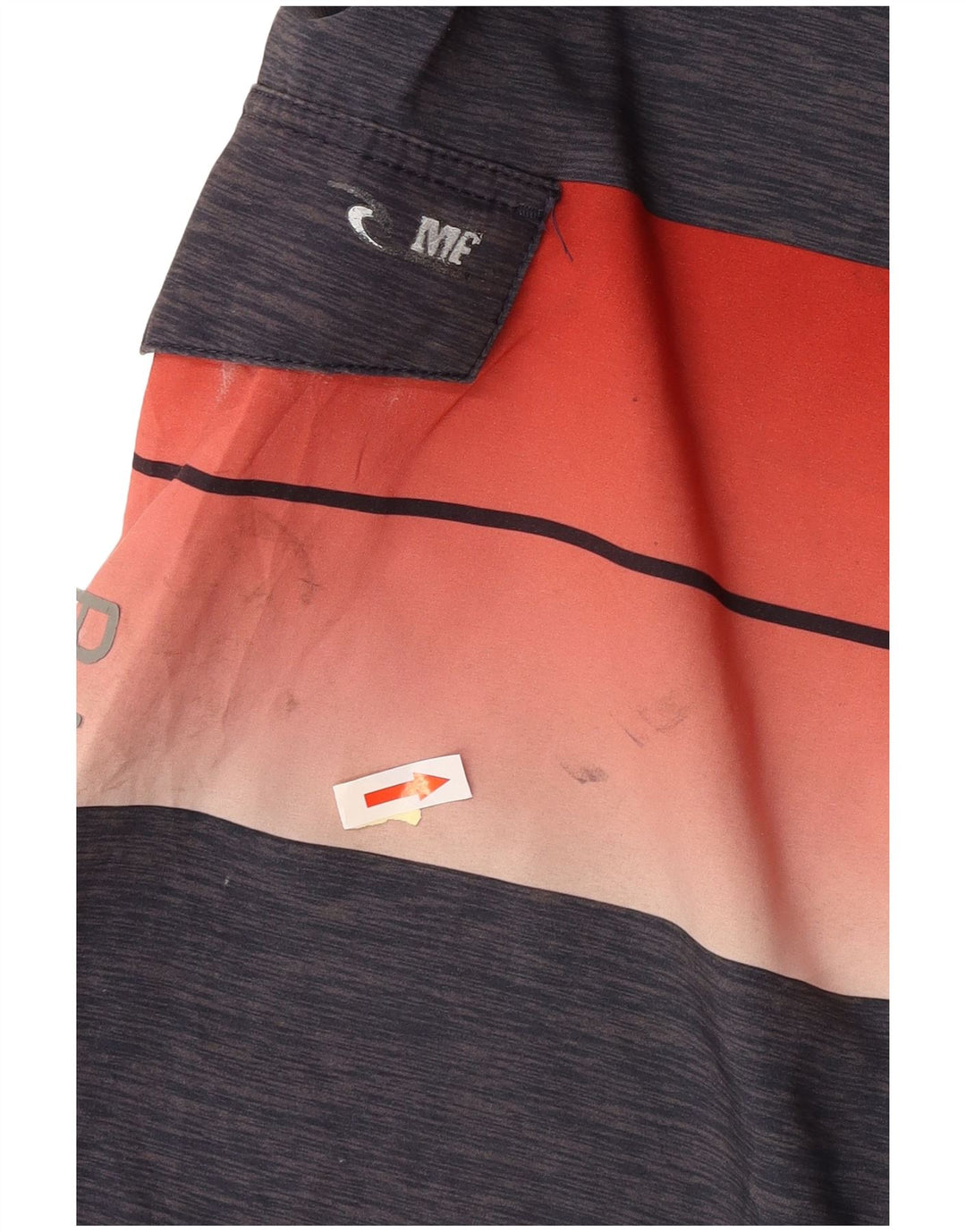 Rip Curl Herre Mirage badeshorts Large Navy Blue Colourblock