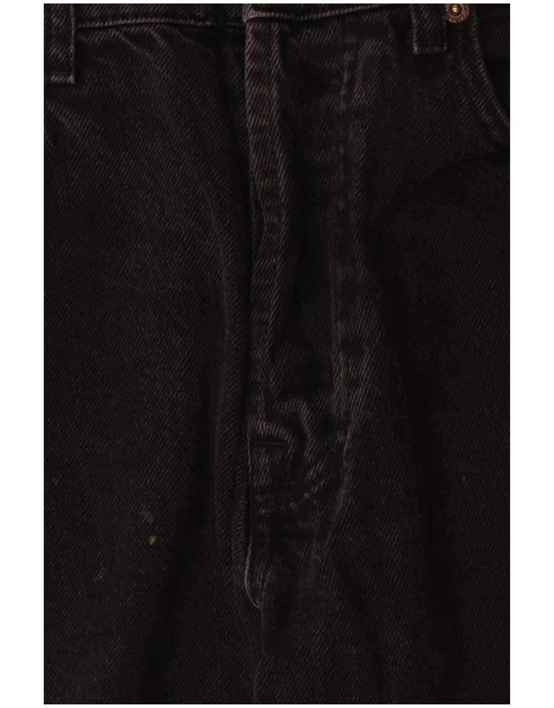 Zara Herre Slim Jeans EU 40 Medium W31 L30 Sort