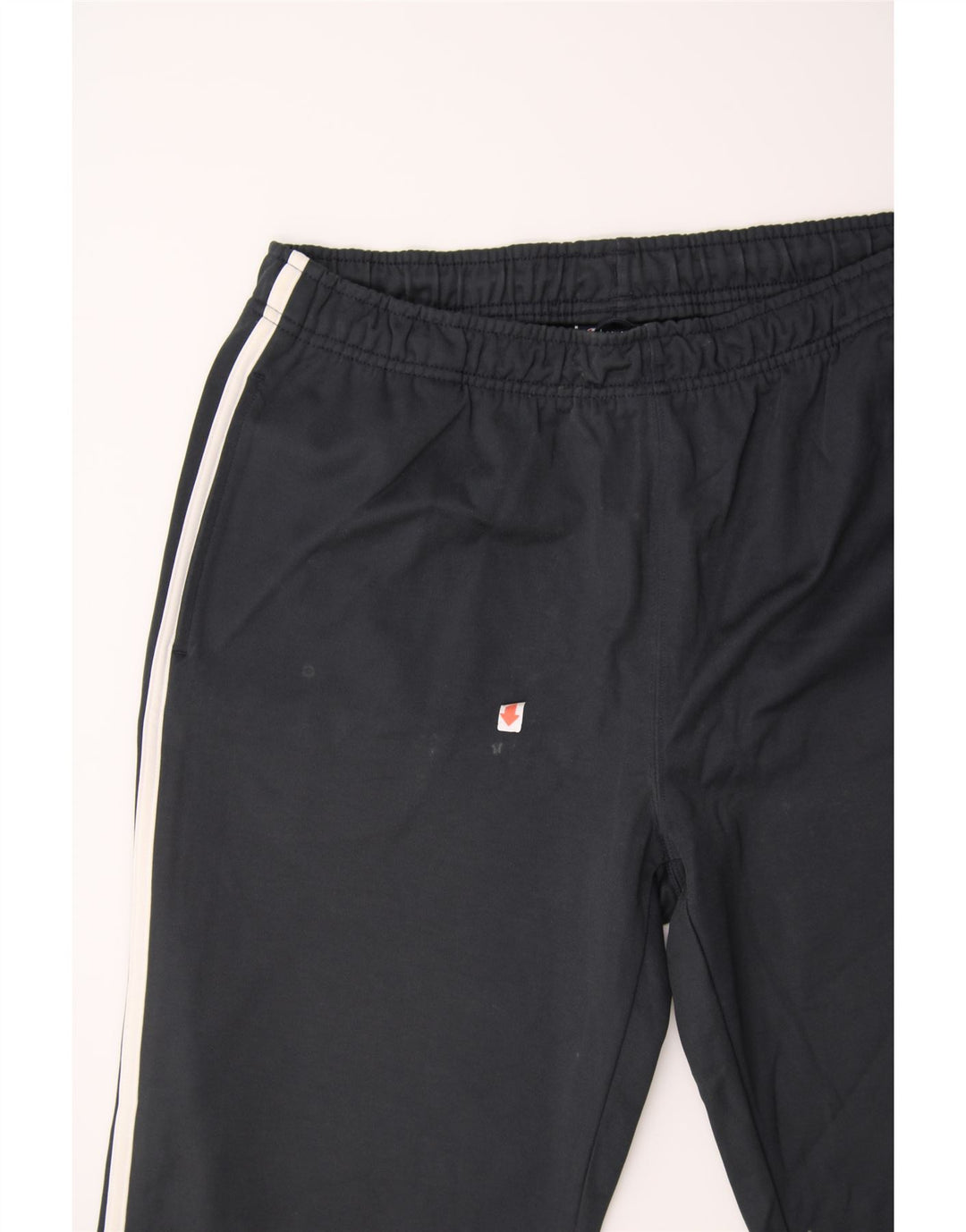 CHAMPION Mens Tracksuit Trousers Large  Black Vintage Champion and Second-Hand Champion from Messina Hembry 