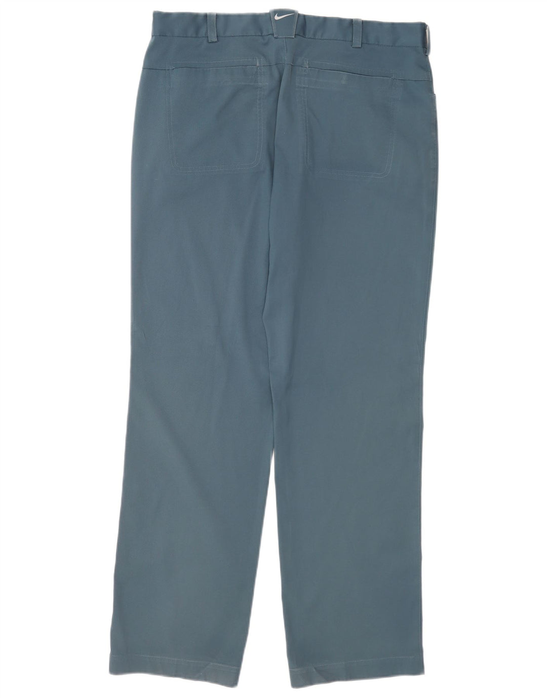 Nike Herre Golf Regular Bukser W34 L32 Blå Polyester