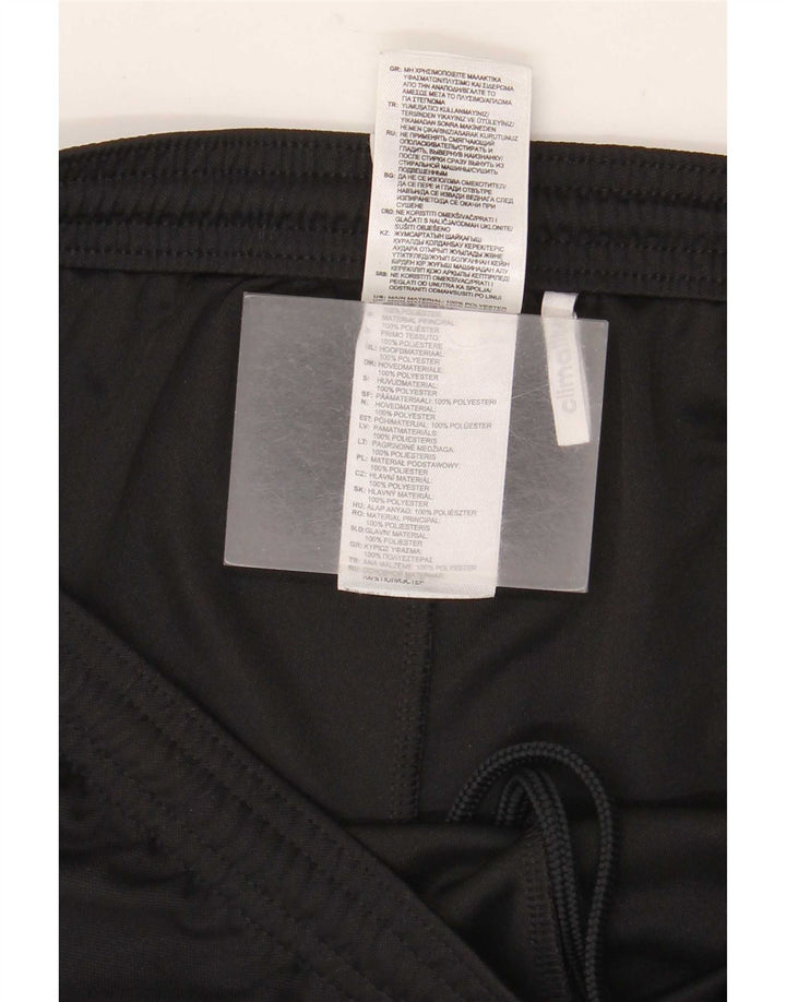 Adidas Herre Climalite Sportshorts Stor sort polyester