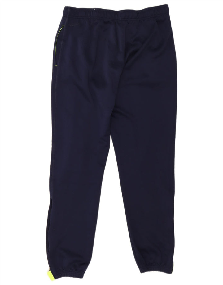 Canterbury Herre træningsdragt Bukser Joggers Large Navy Blue Polyester