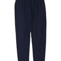 CHAMPION Mens Tracksuit Trousers Large  Navy Blue Cotton