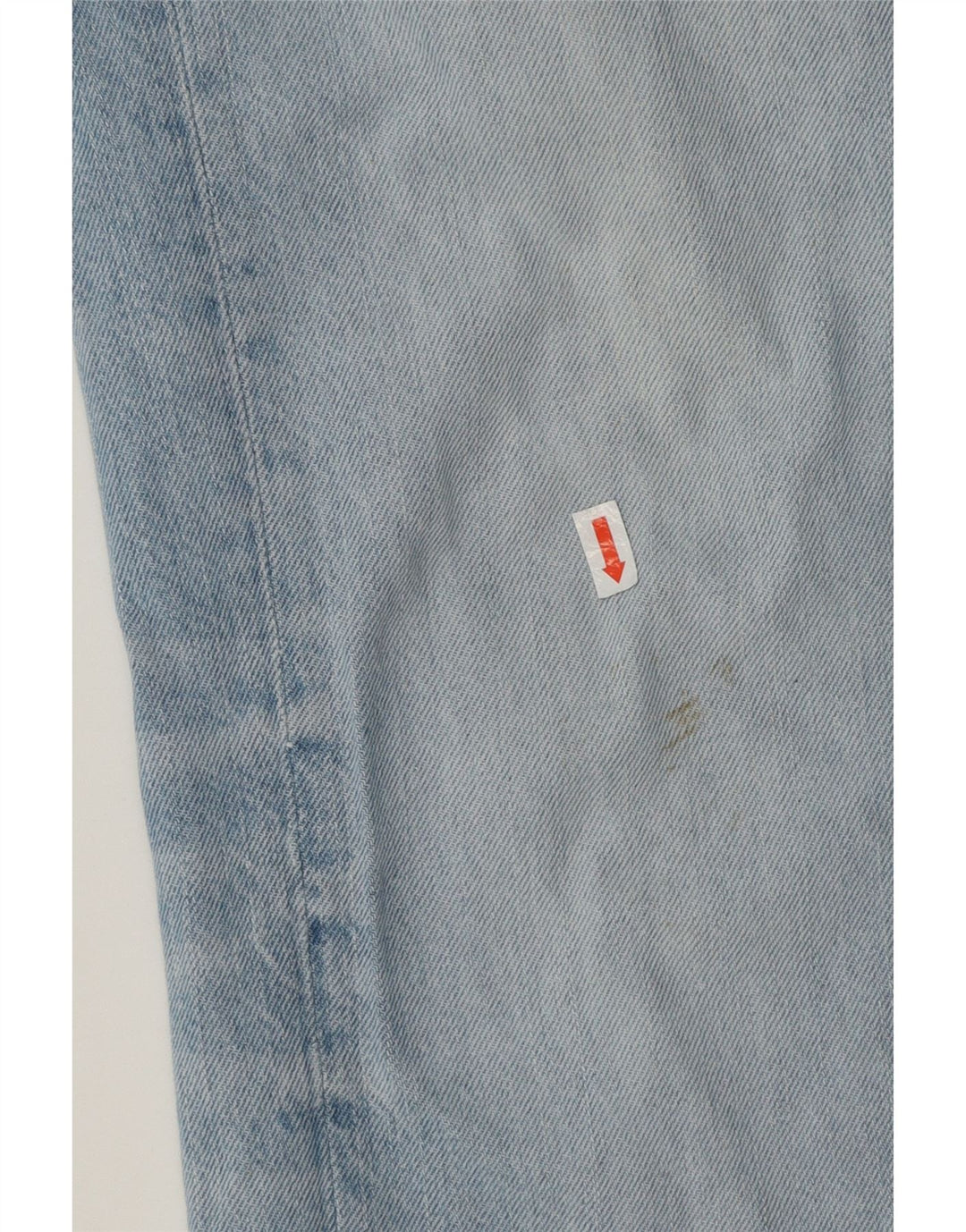 G-STAR Mens Slim Jeans W34 L32 Blue Polyester Vintage G-Star and Second-Hand G-Star from Messina Hembry 