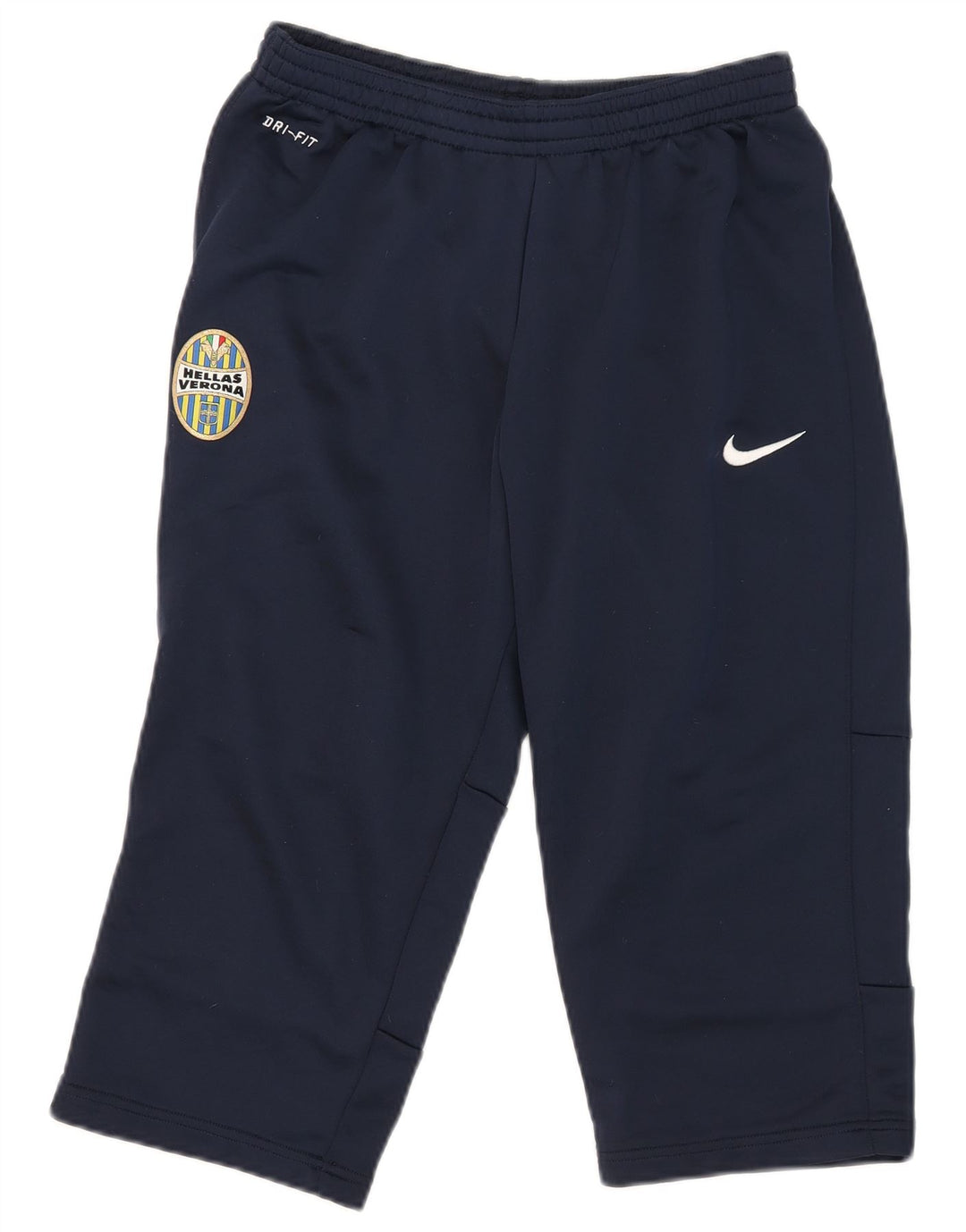 Nike Herre HELLAS VERONA Bermuda Sportshorts Medium Navy Blue Polyester