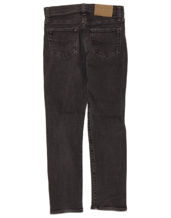 Polo Ralph Lauren drenge slim jeans 9-10 år W24 L25 grå bomuld