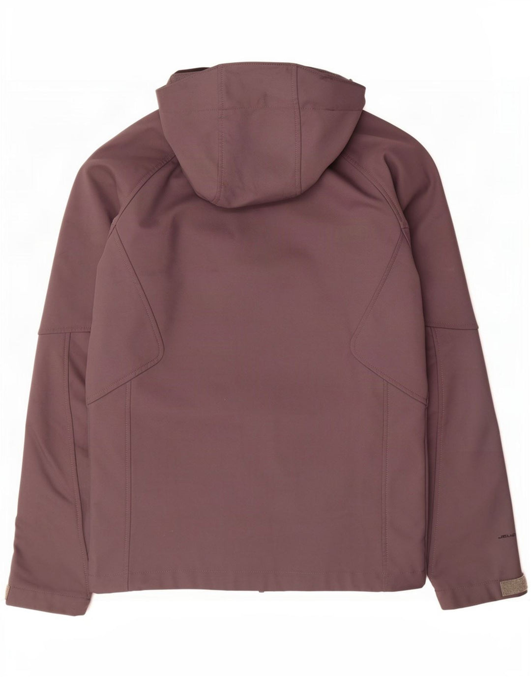 Columbia Herre Omni-Shield Windbreaker Jacket med hætte UK 36 Small Grey