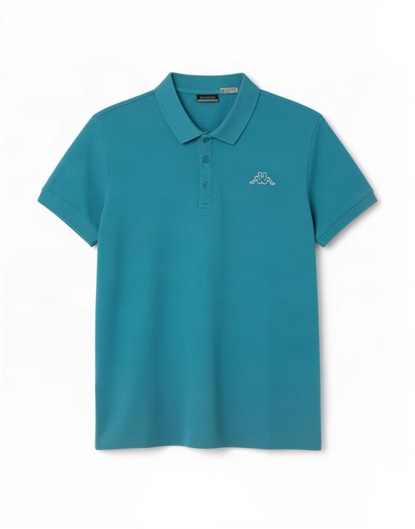 Kappa Polo Shirt til mænd 2XL Blå