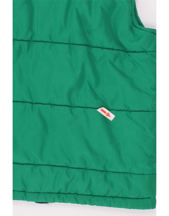 Joules Boys Polstret Gilet 2-3 år grøn polyester
