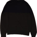 FRENCH CONNECTION Mens Crew Neck Jumper Sweater XL Navy Blue Cotton Vintage French Connection and Second-Hand French Connection from Messina Hembry 