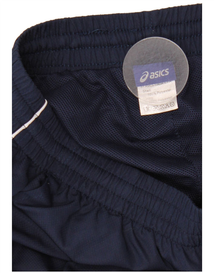 Asics Herre træningsdragt Bukser Medium Navy Blue Polyester