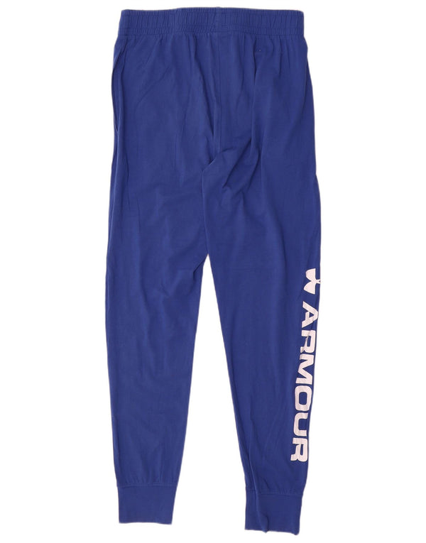 Under Armour Herre grafisk træningsdragt Bukser Joggers Medium Blue