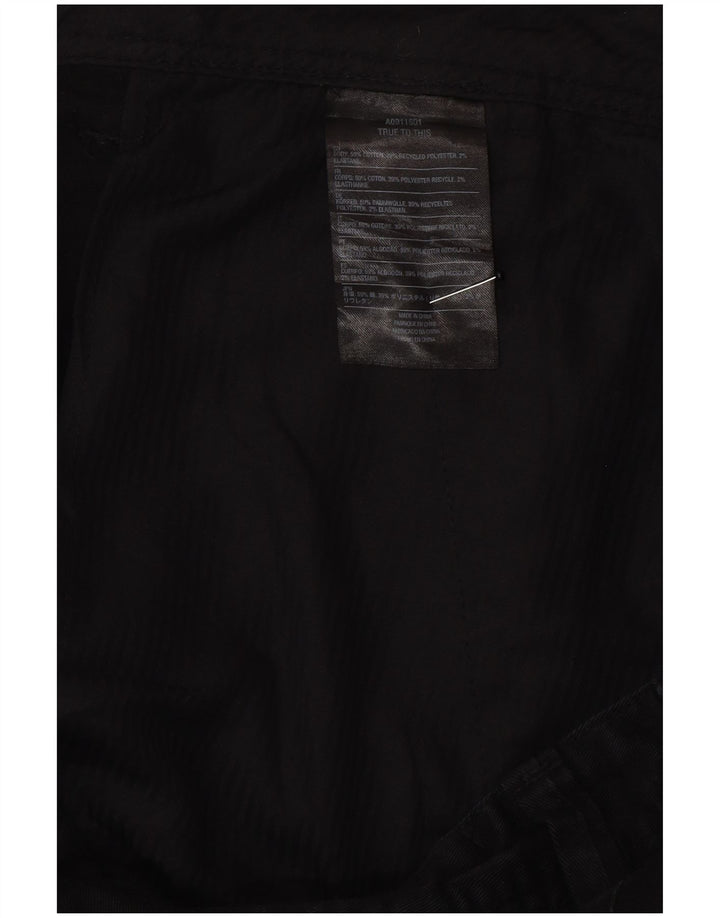 Volcom Herre Chino Shorts W40 XL Sort Bomuld