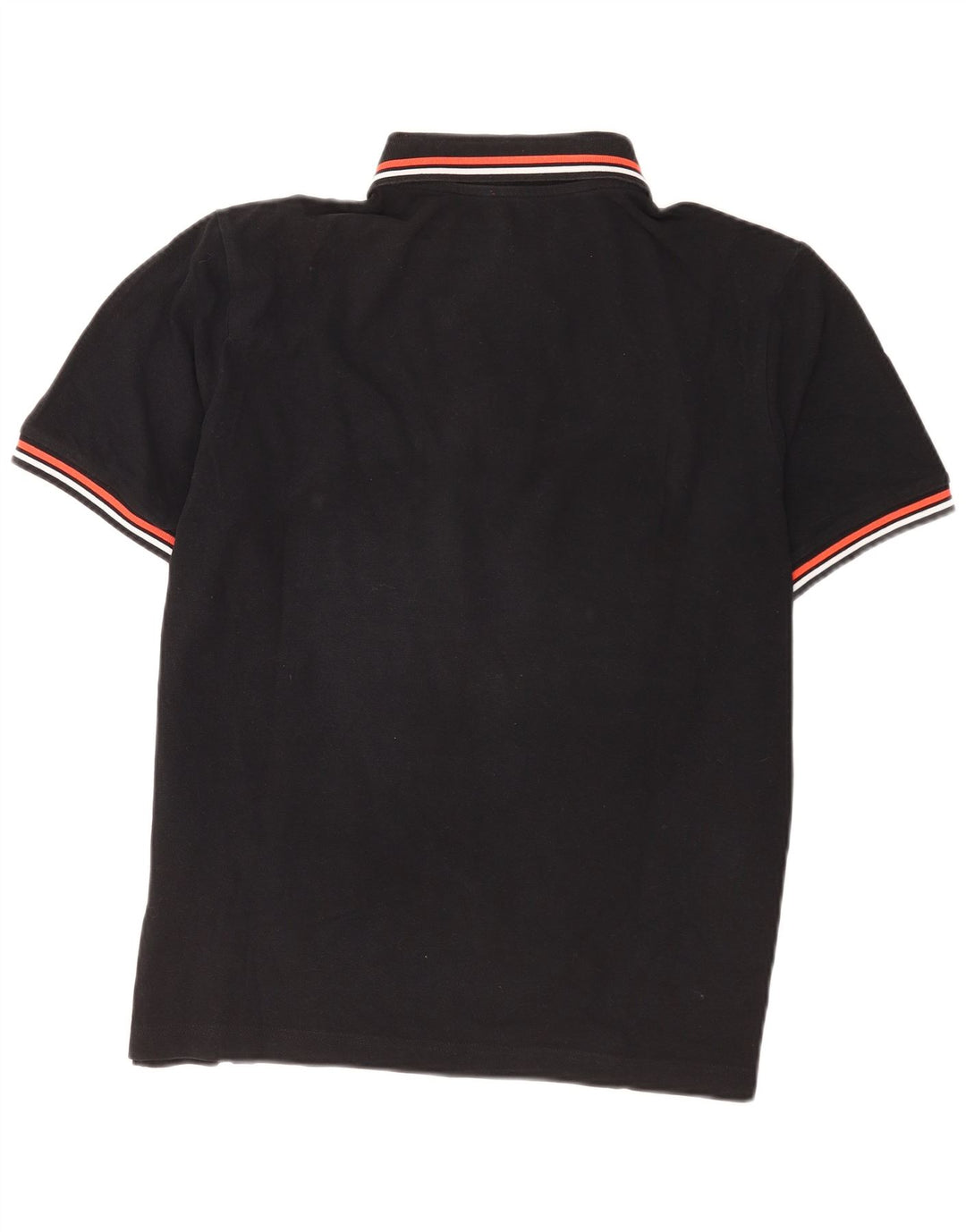 Kappa Herre Polo Shirt Large Sort