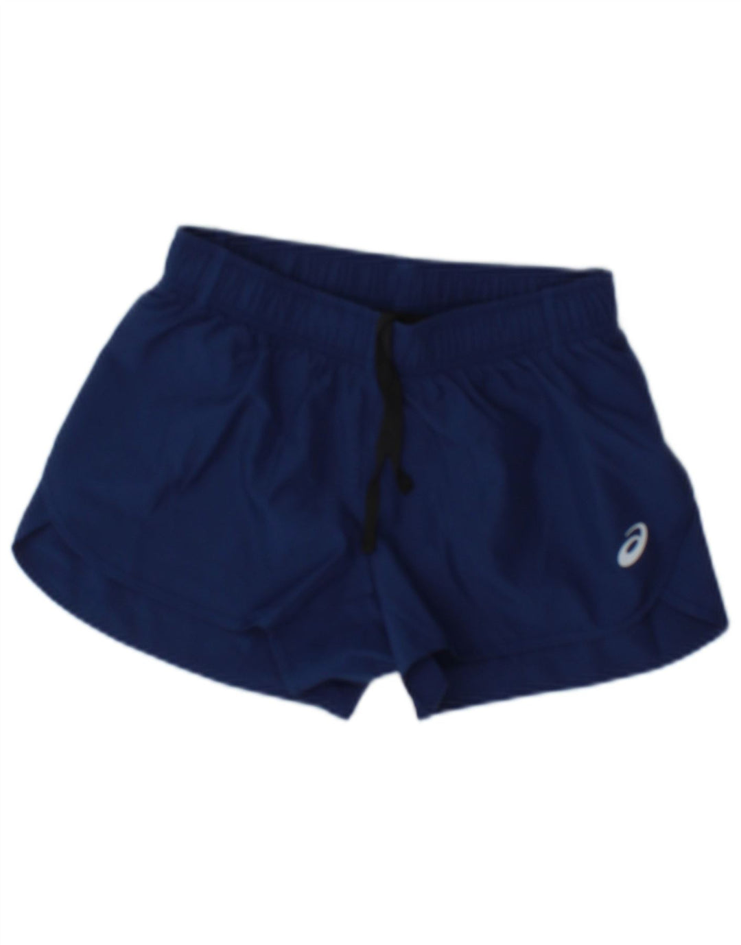ASICS sportsshorts til kvinder UK 6 XS marineblå polyester