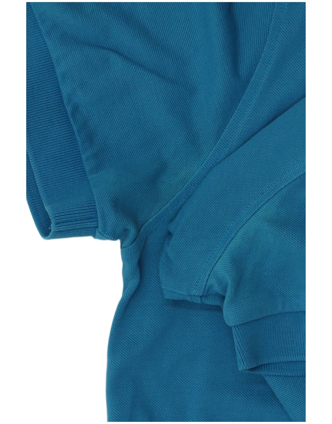 Hugo Boss Herre Regular Fit Polo Shirt Medium Blue Bomuld