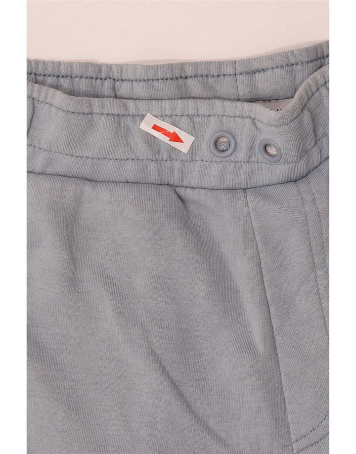Zara træningsdragt til kvinder Joggers UK 12 Medium Blue Cotton