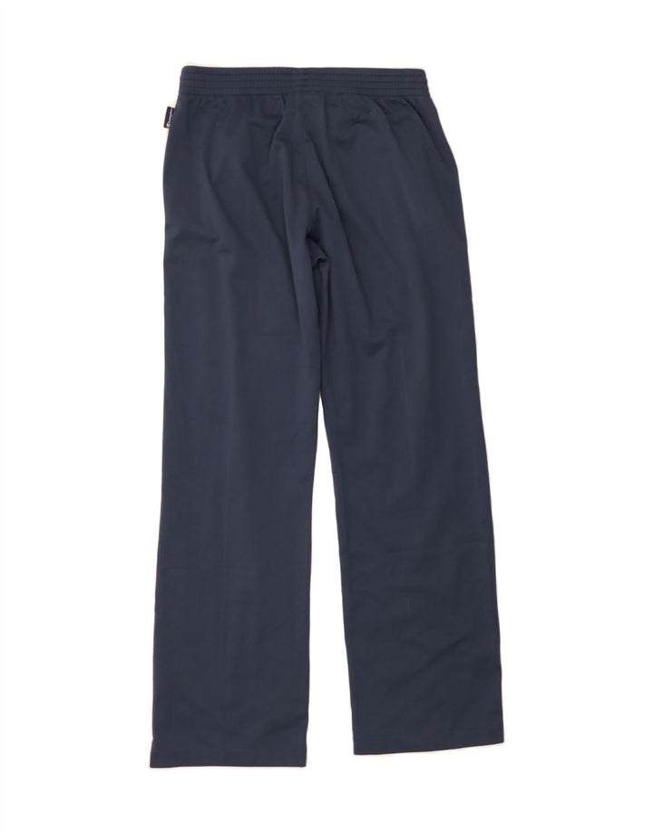 CHAMPION Mens Tracksuit Trousers Medium  Navy Blue Polyester Vintage Champion and Second-Hand Champion from Messina Hembry 