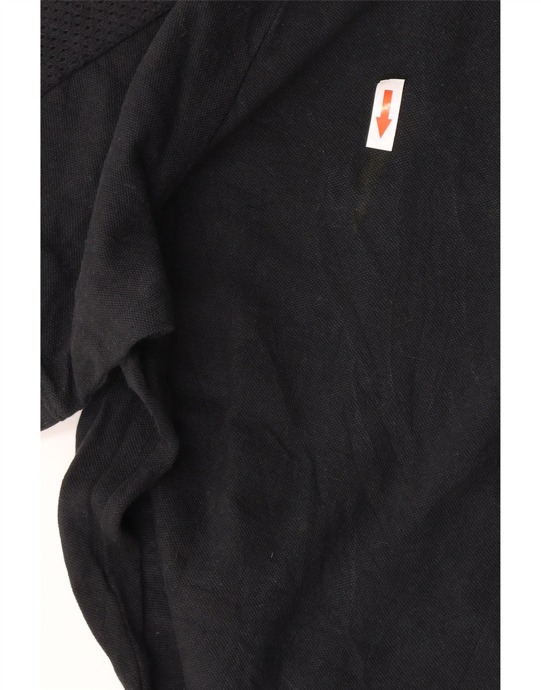 Puma herre poloshirt lille sort bomuld
