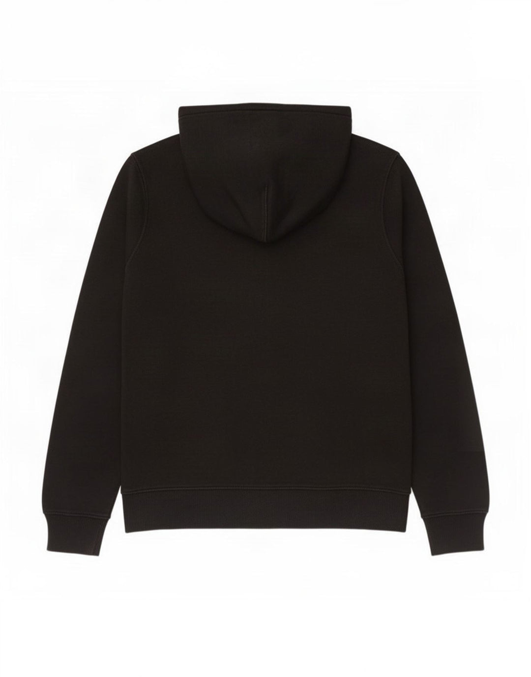 Zara Hættetrøje med lynlås til mænd 2XL Sort