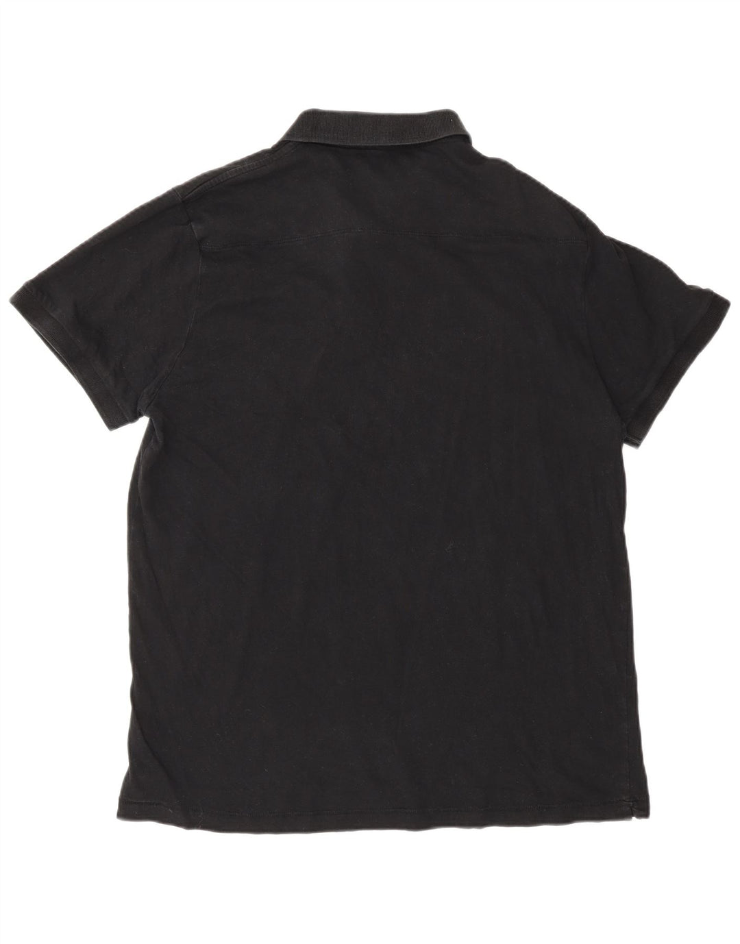 French Connection Herre poloshirt XL sort bomuld