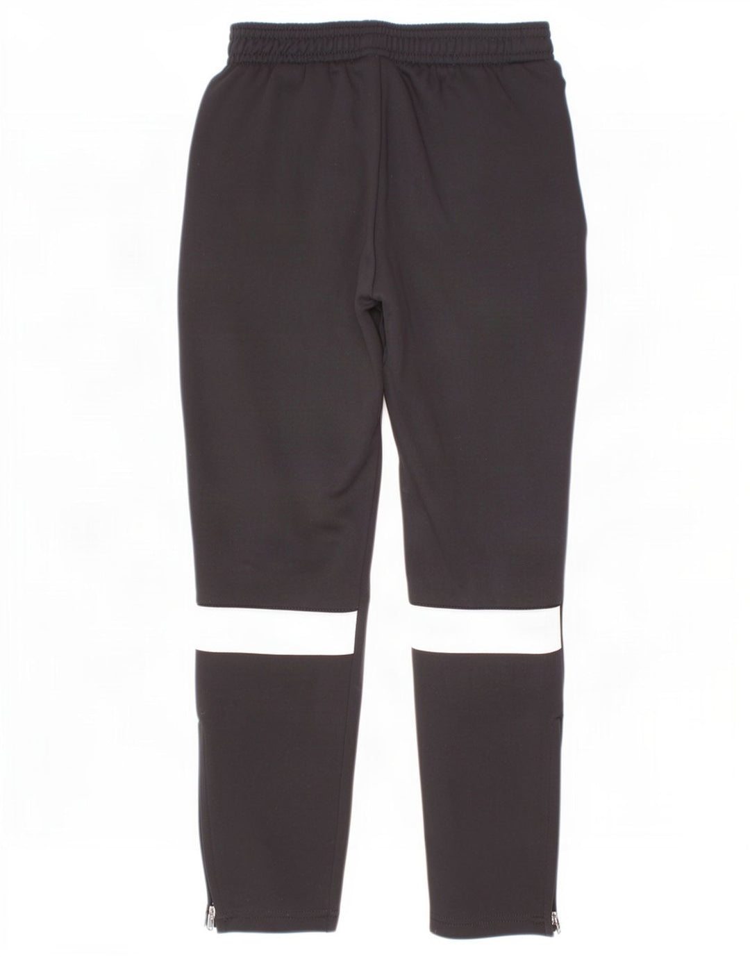 Nike Boys Dri Fit træningsdragt bukser 8-9 år Small Black Colourblock