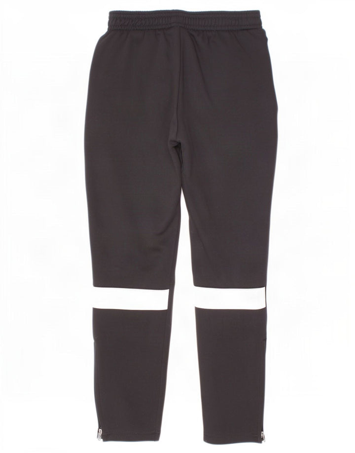 Nike Boys Dri Fit træningsdragt bukser 8-9 år Small Black Colourblock