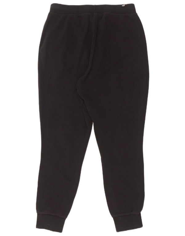 Puma træningsdragt til kvinder Joggers UK 14 Large Black Colourblock