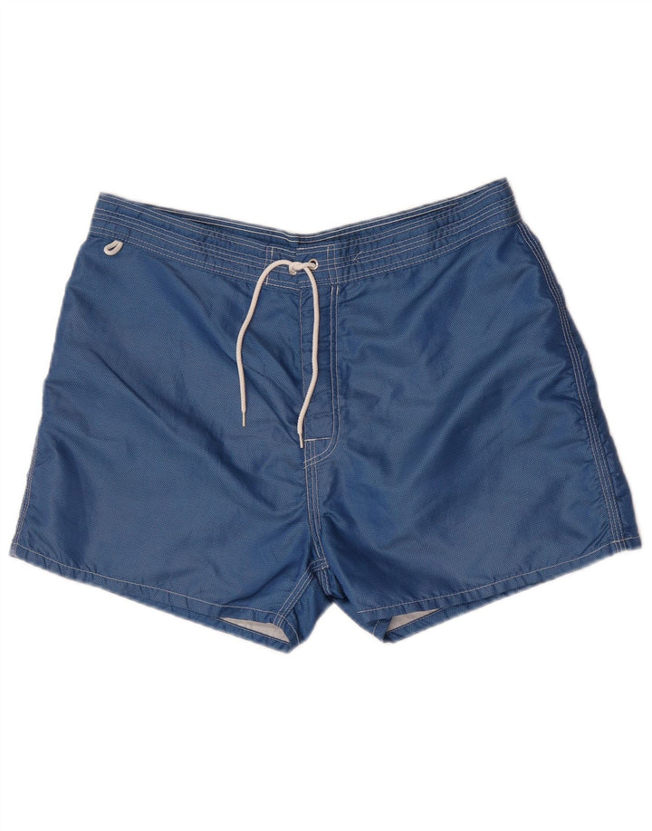 Sundek Herre badeshorts Stor Blå Nylon