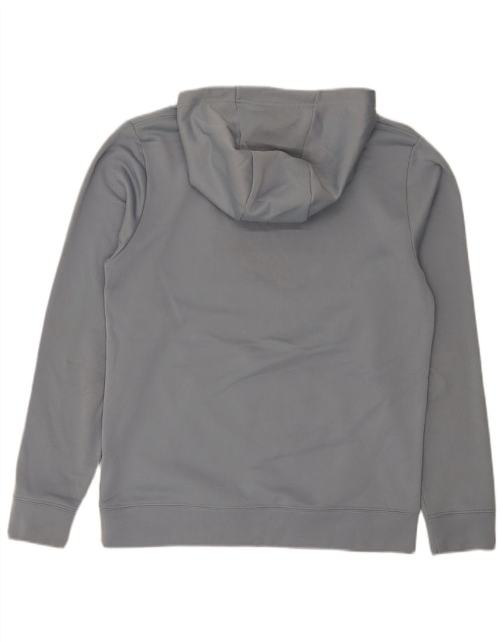 The North Face Herre grafisk hættetrøje, lille grå polyester
