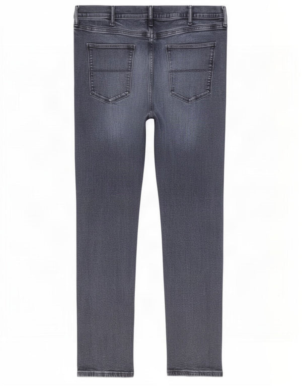 Marks & Spencer Slim Jeans til mænd W40 L33 Marineblå bomuld