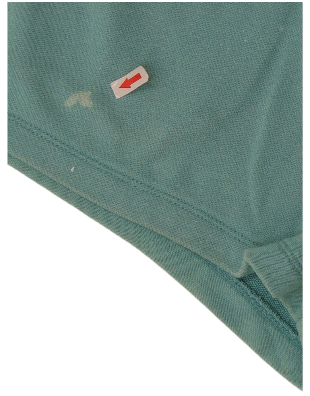 Champion Womens Sports Shorts UK 10 Small Turkis