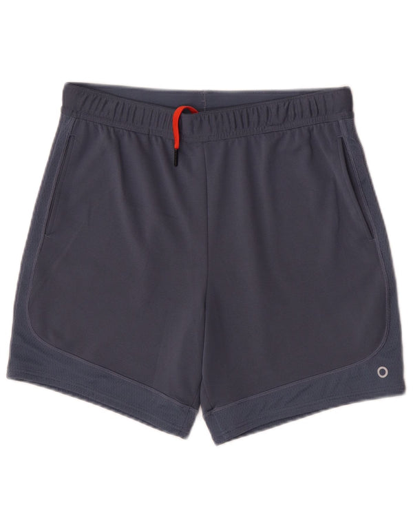 Marks & Spencer Boys Sportsshorts 12-13 år Marineblå polyester