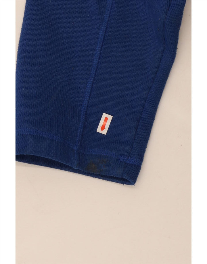 TIMBERLAND Træningsdragt til mænd Topjakke XL Blå Polyester