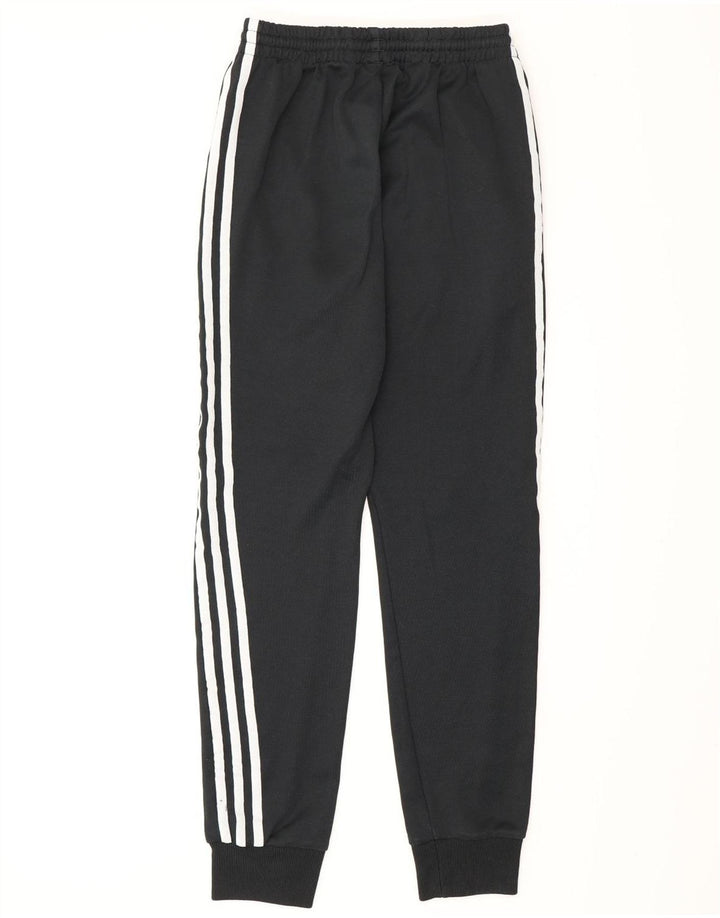 ADIDAS træningsdragt til kvinder Joggers UK 4 XS Sort polyester