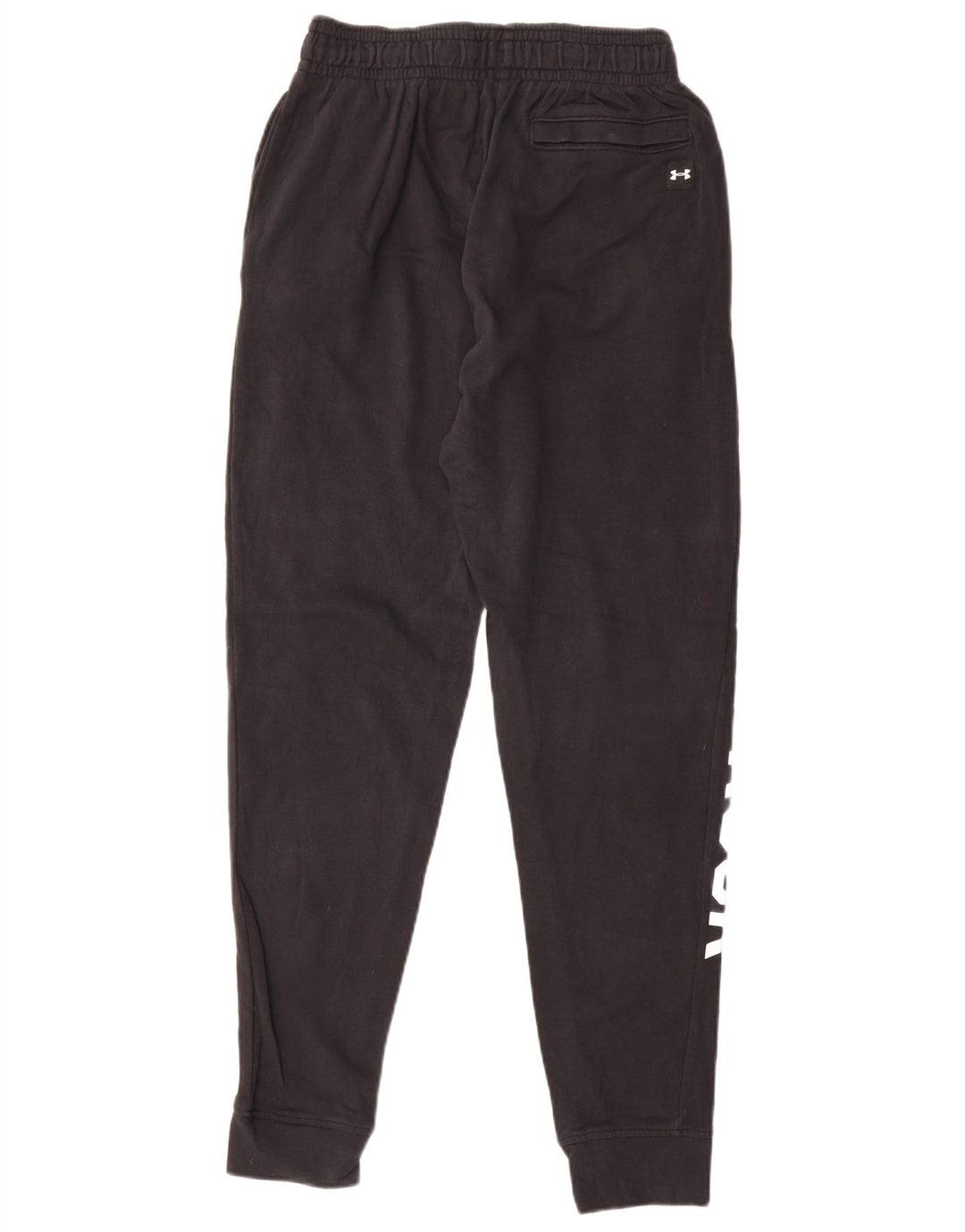 Under Armour Dame træningsdragt Bukser Joggers UK 10 Small Black
