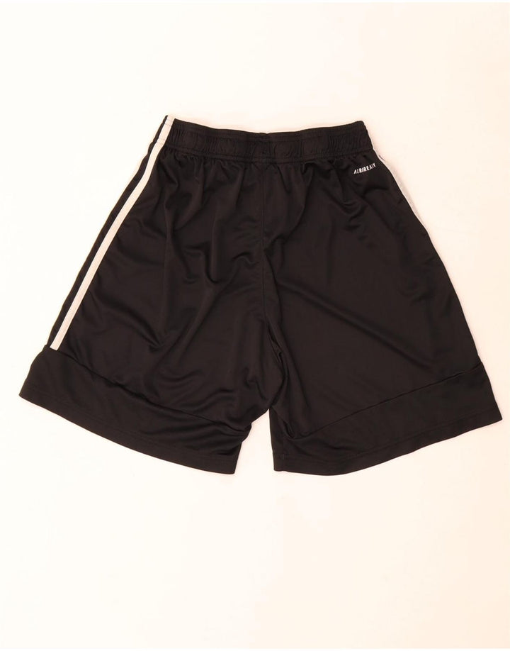 Adidas Aeroready Sportsshorts til mænd mellem sort polyester