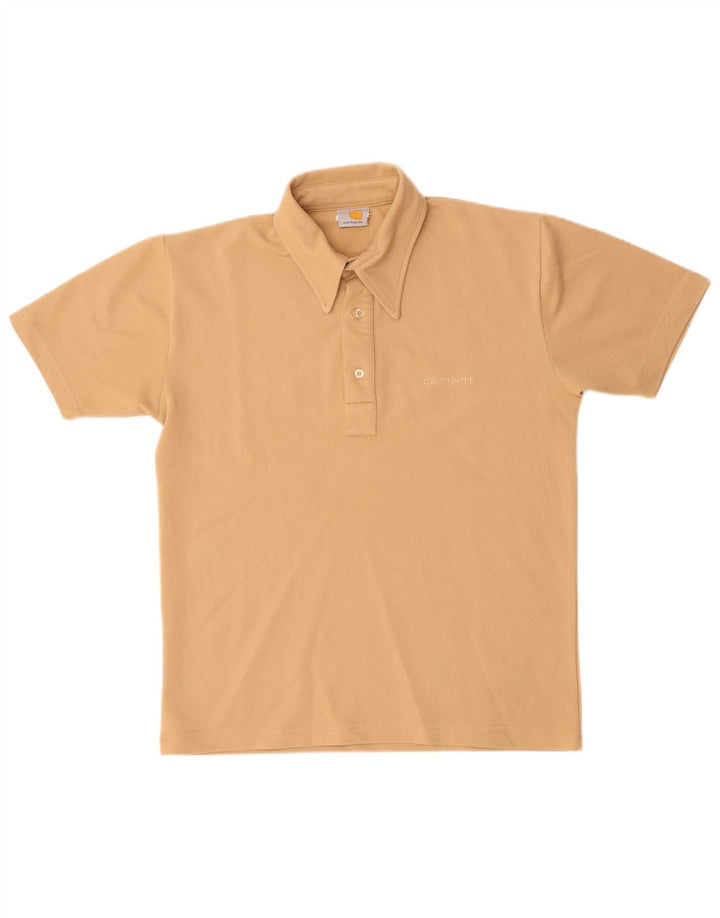 Carhartt herre poloshirt Medium Beige
