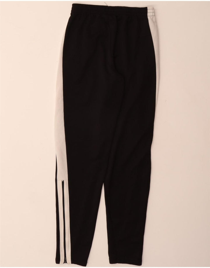 PUMA Træningsdragtsbukser til mænd Small Black Colourblock Polyester