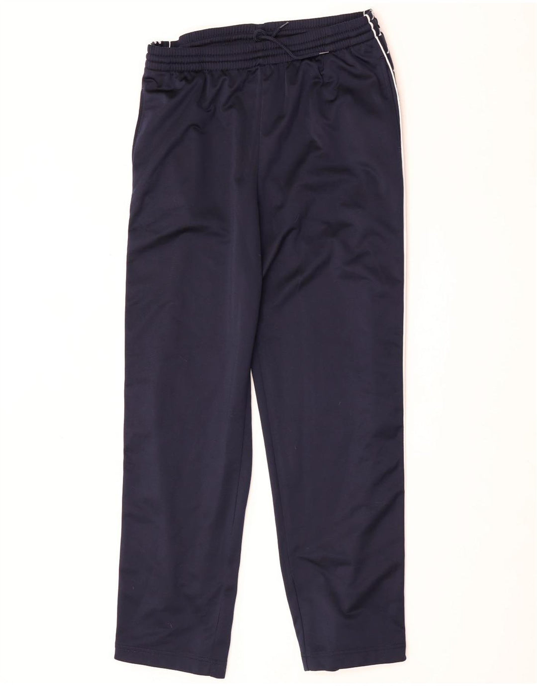 Kappa Herre grafisk træningsdragt Bukser Large Navy Blue Polyester