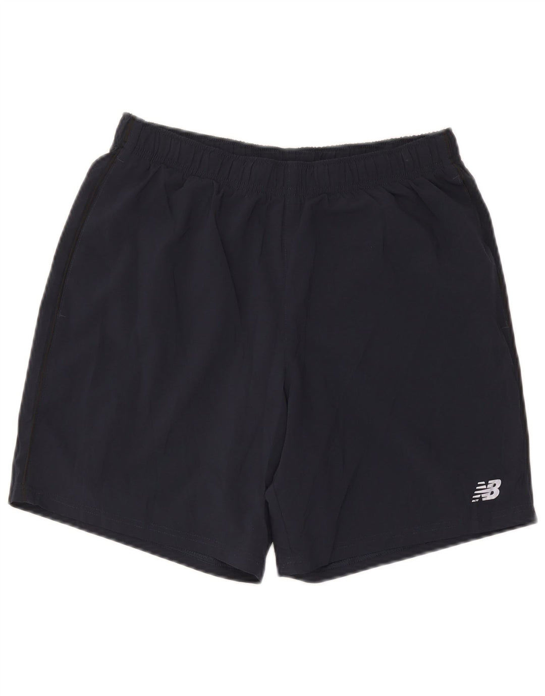 New Balance Herre Sportshorts Medium Navy Blue