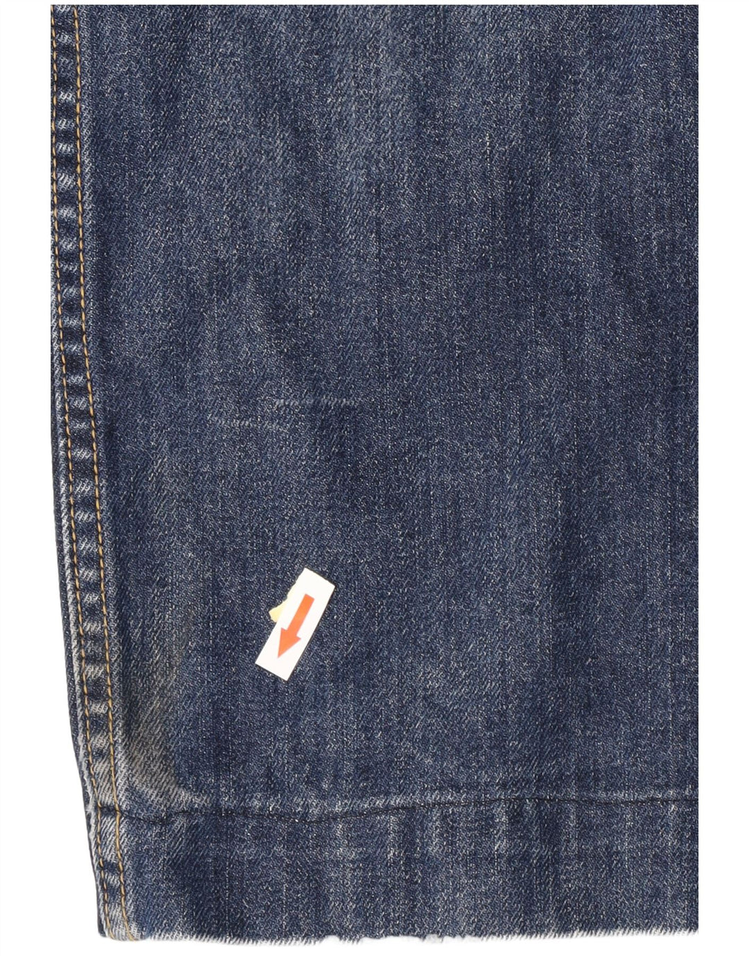 Lee Straight Jeans til mænd W36 L30 Blå
