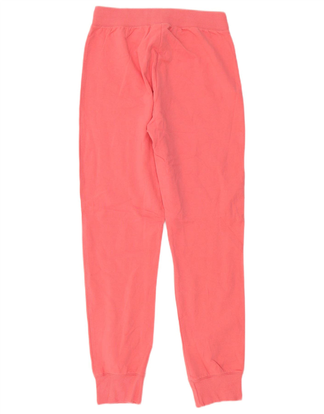 Champion Womens træningsdragt Bukser Joggers UK 12 Medium Pink Bomuld