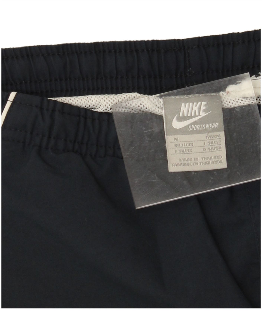 NIKE Sportshorts til mænd mellem marineblå