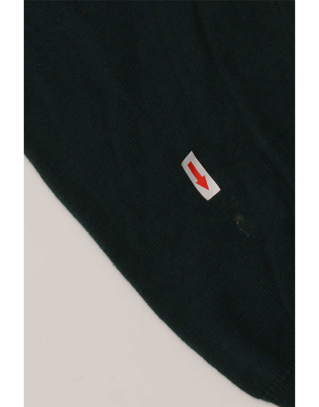Marks & Spencer Herre Regular Fit V-hals sweater Stor grøn bomuld