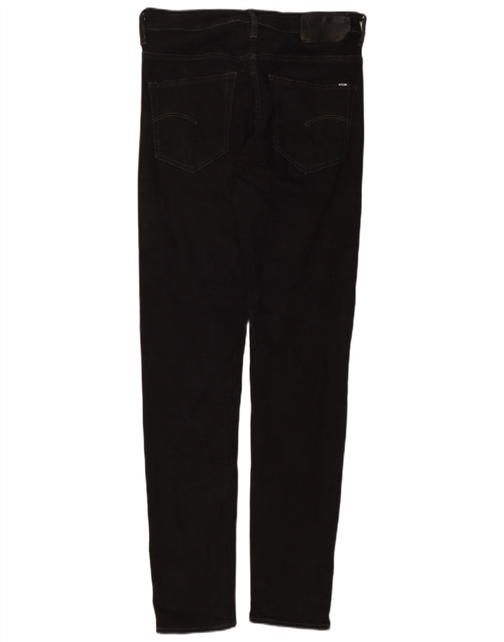 G-Star Herre 3301 Slim Jeans W31 L36 Sort Bomuld