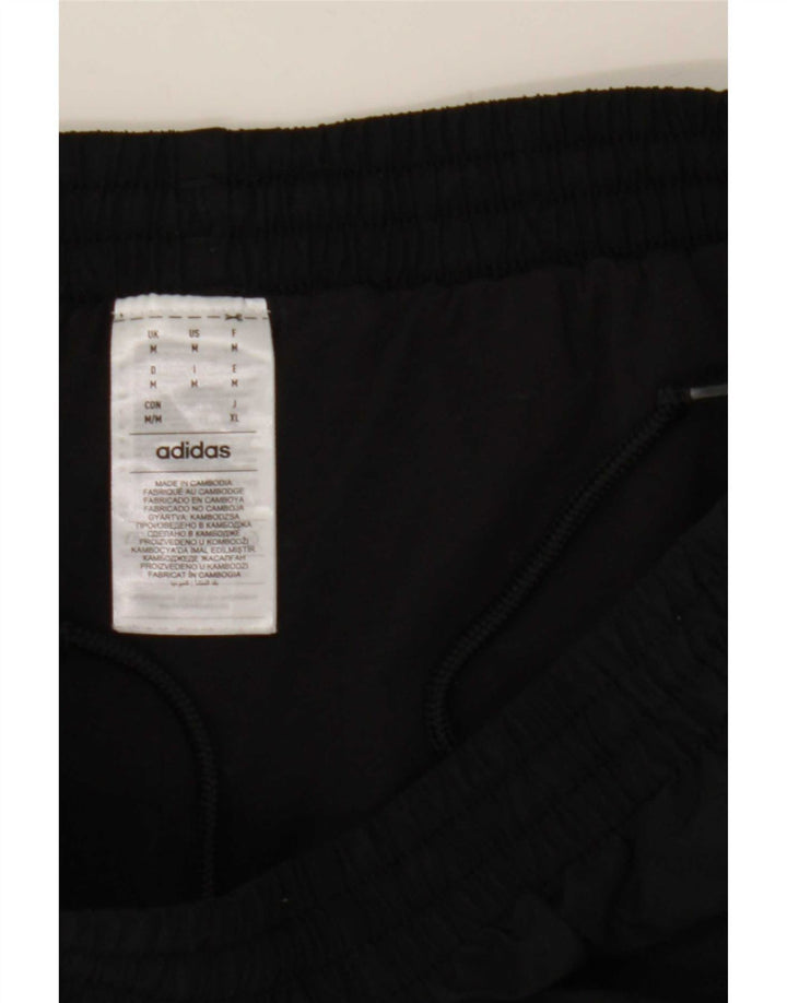 Adidas Træningsdragt til mænd Joggers Medium Sort Polyester
