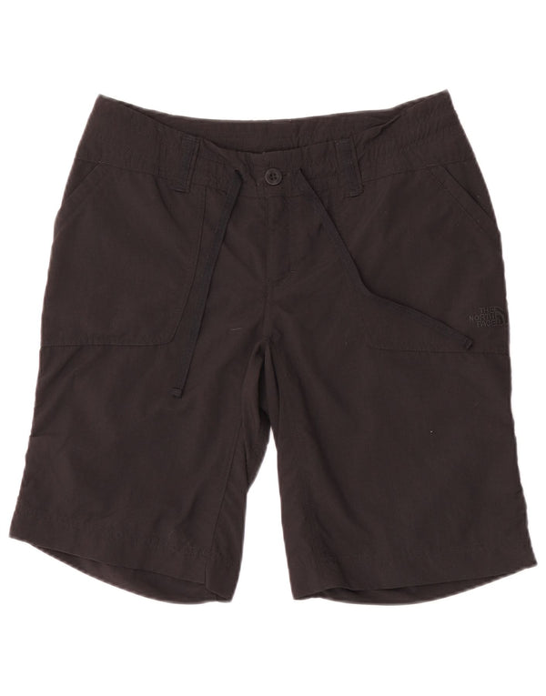 The North Face Chino Shorts til kvinder UK 6 XS W30 Sort Nylon