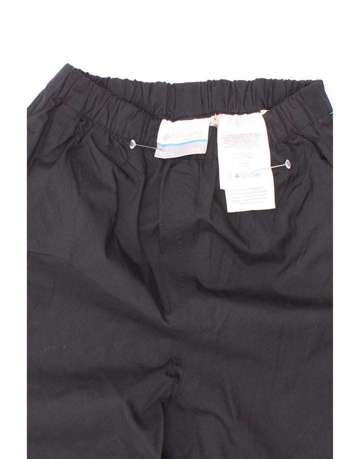 Columbia Dame vandtætte bukser UK 0 2XS Grå Polyester